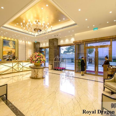 Royal Dragon Hotel Макао Экстерьер фото