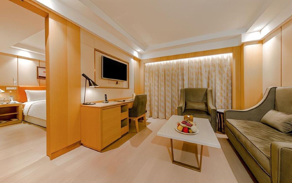 Royal Dragon Hotel Макао Экстерьер фото