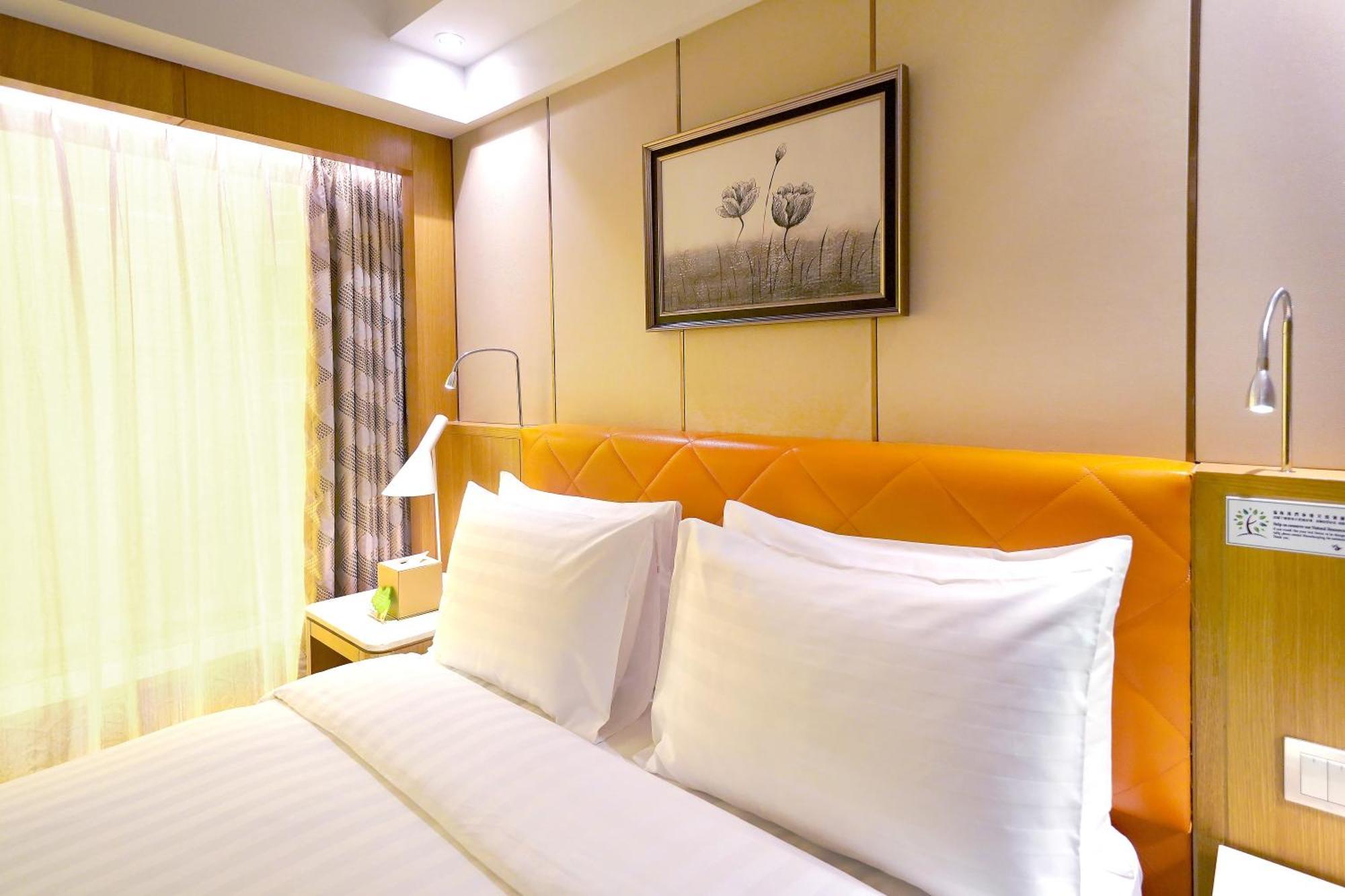 Royal Dragon Hotel Макао Экстерьер фото
