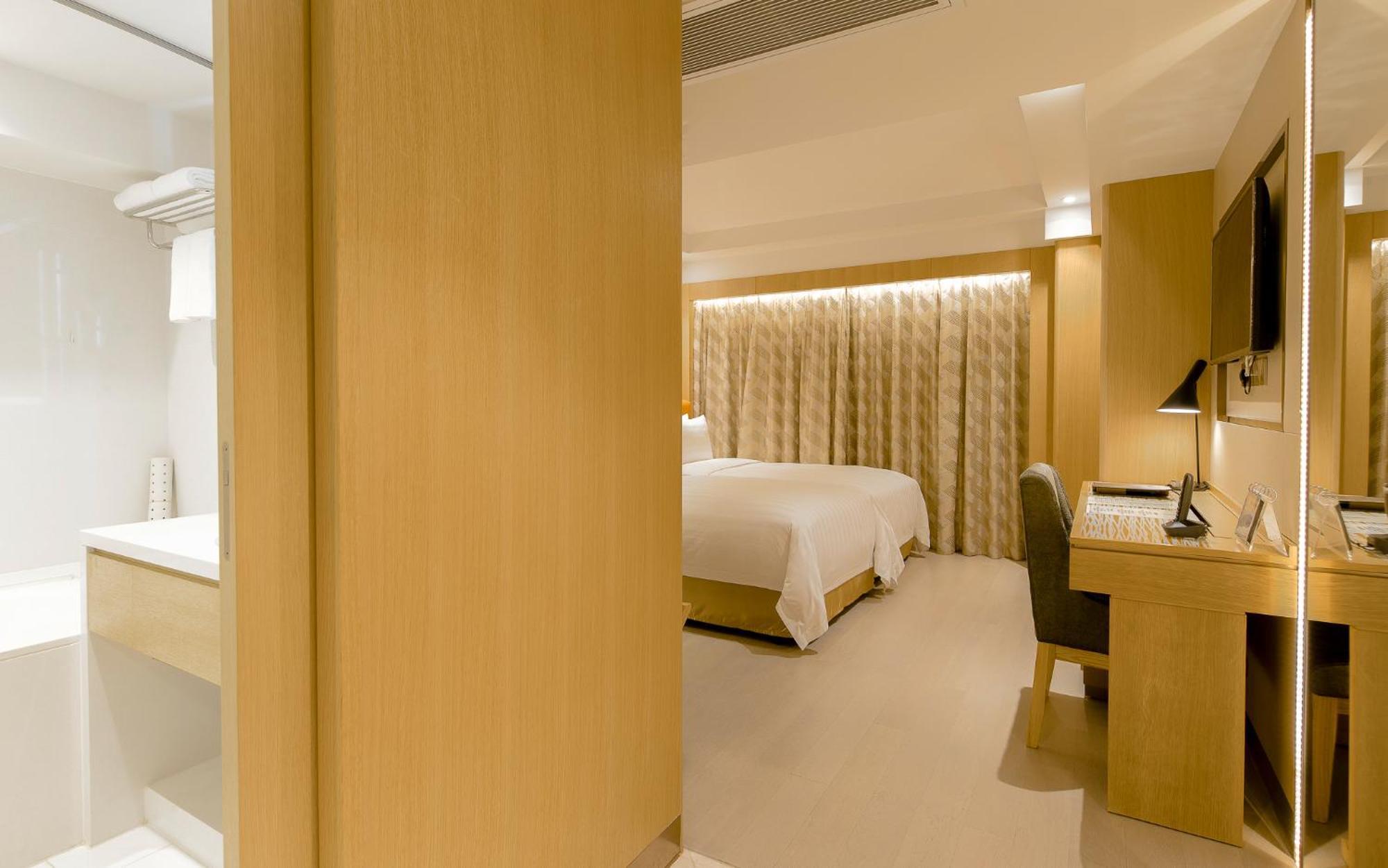 Royal Dragon Hotel Макао Экстерьер фото