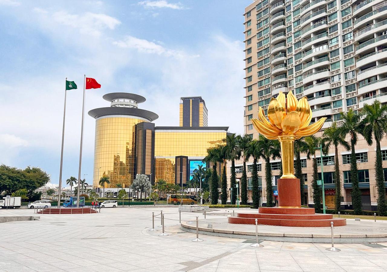 Royal Dragon Hotel Макао Экстерьер фото