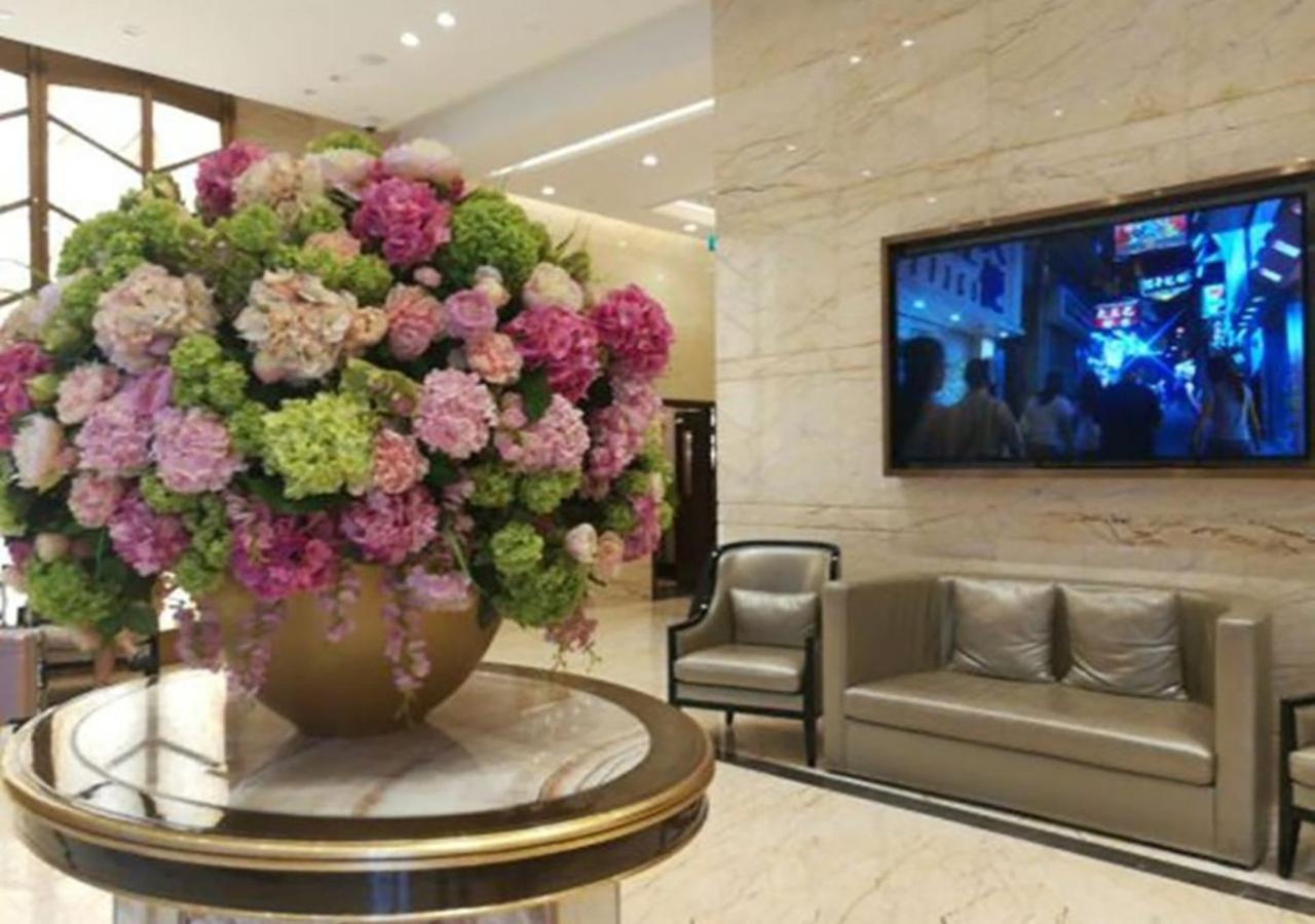 Royal Dragon Hotel Макао Экстерьер фото
