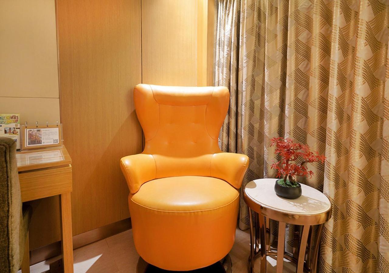 Royal Dragon Hotel Макао Экстерьер фото