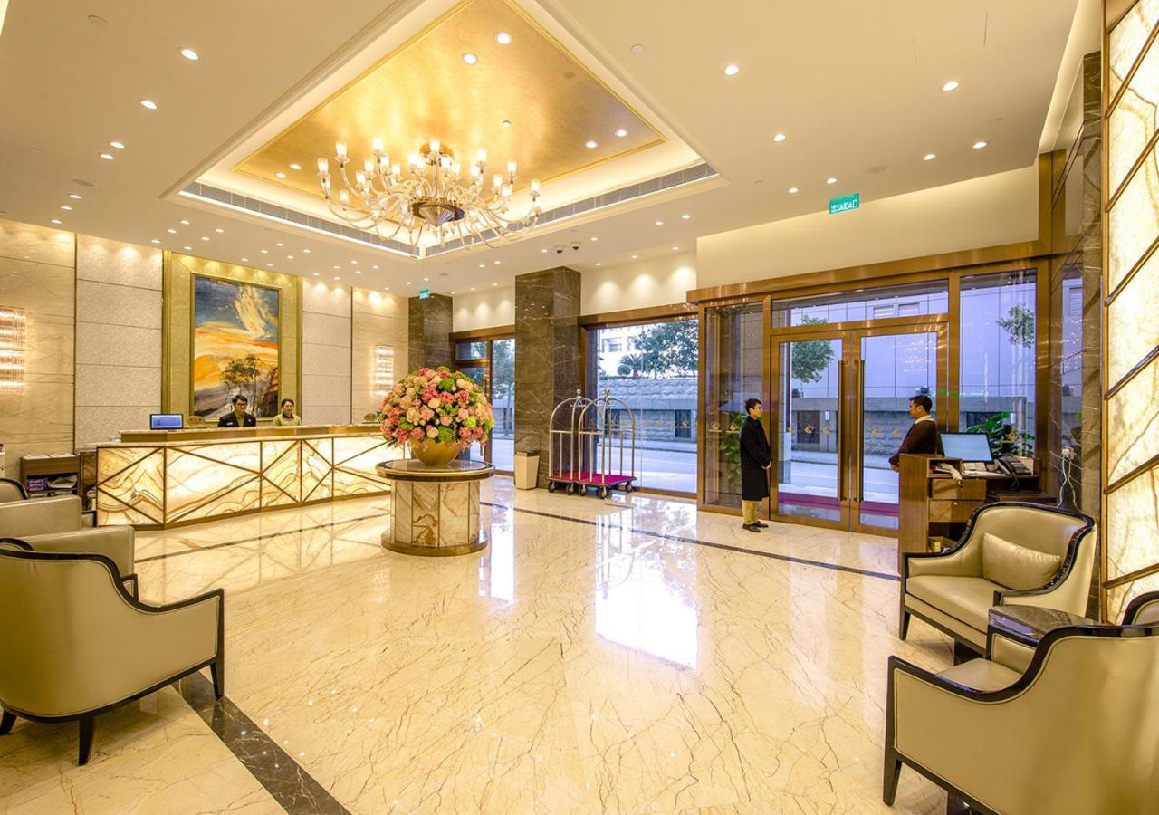 Royal Dragon Hotel Макао Экстерьер фото