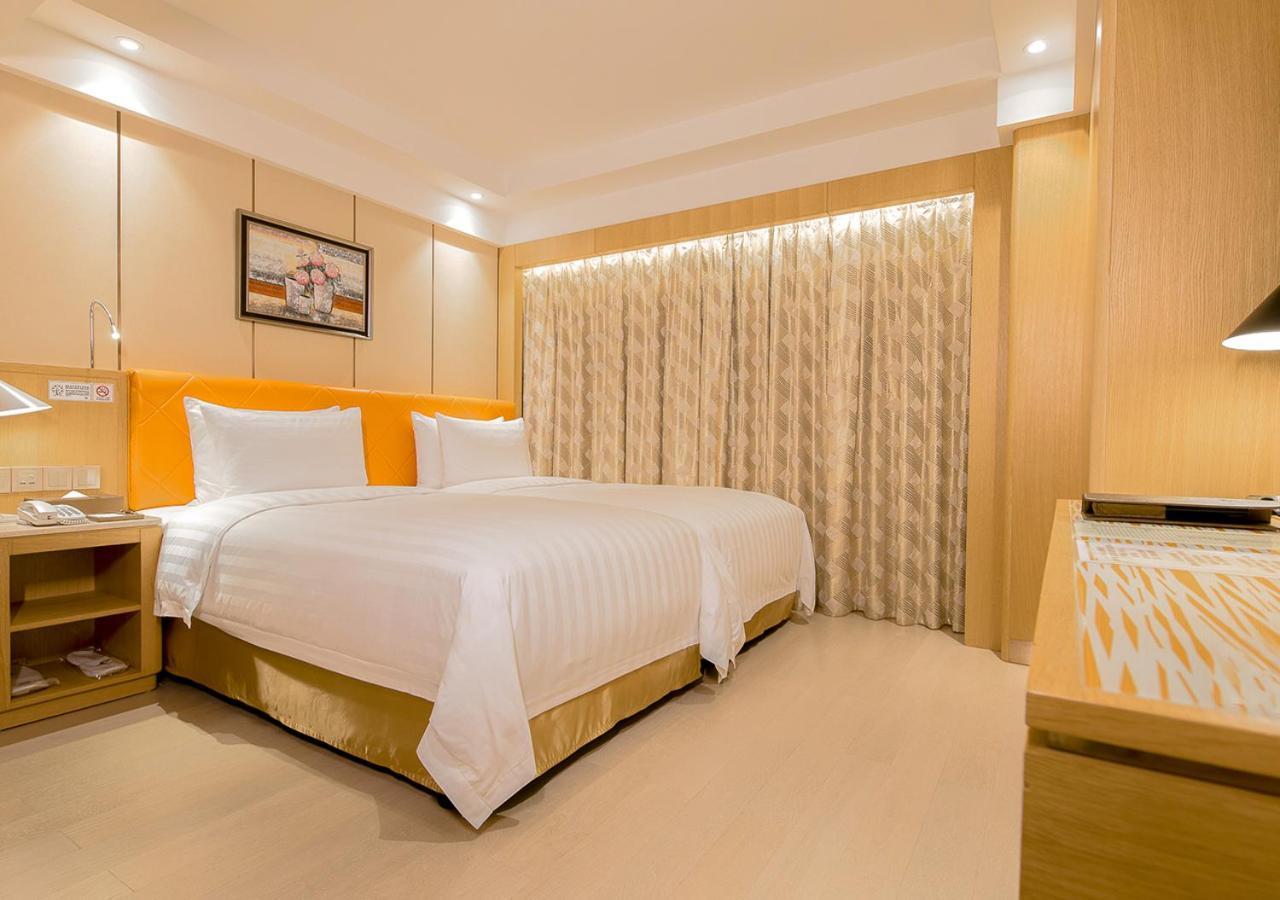 Royal Dragon Hotel Макао Экстерьер фото