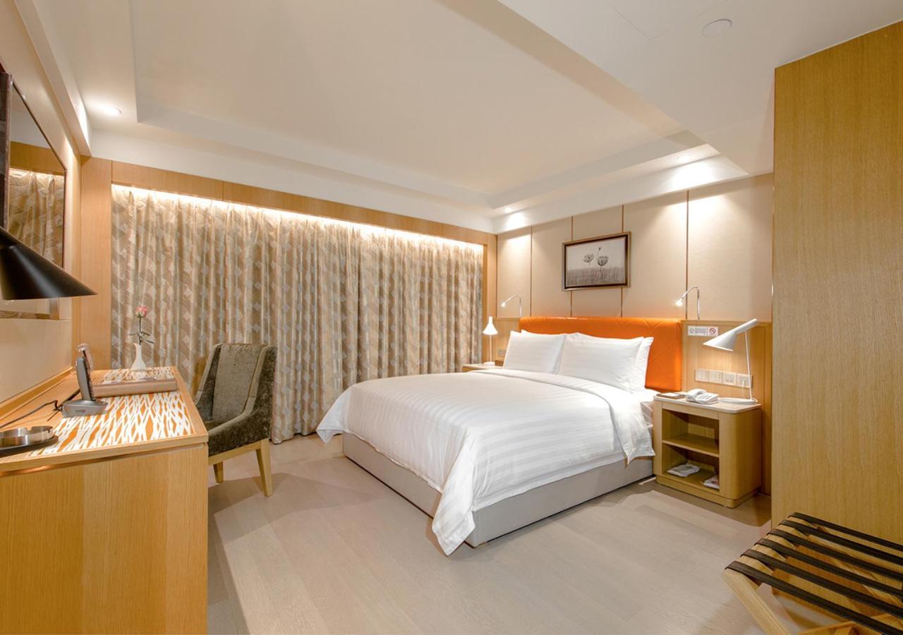 Royal Dragon Hotel Макао Экстерьер фото