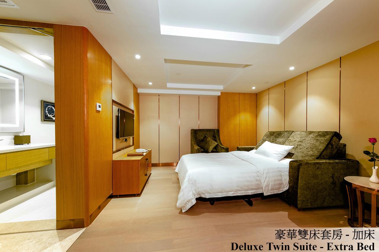 Royal Dragon Hotel Макао Экстерьер фото