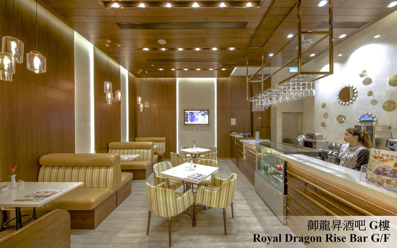 Royal Dragon Hotel Макао Экстерьер фото