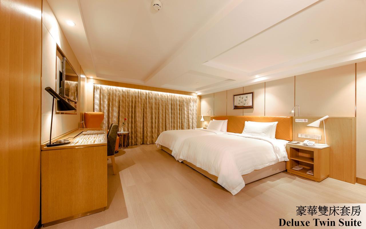 Royal Dragon Hotel Макао Экстерьер фото