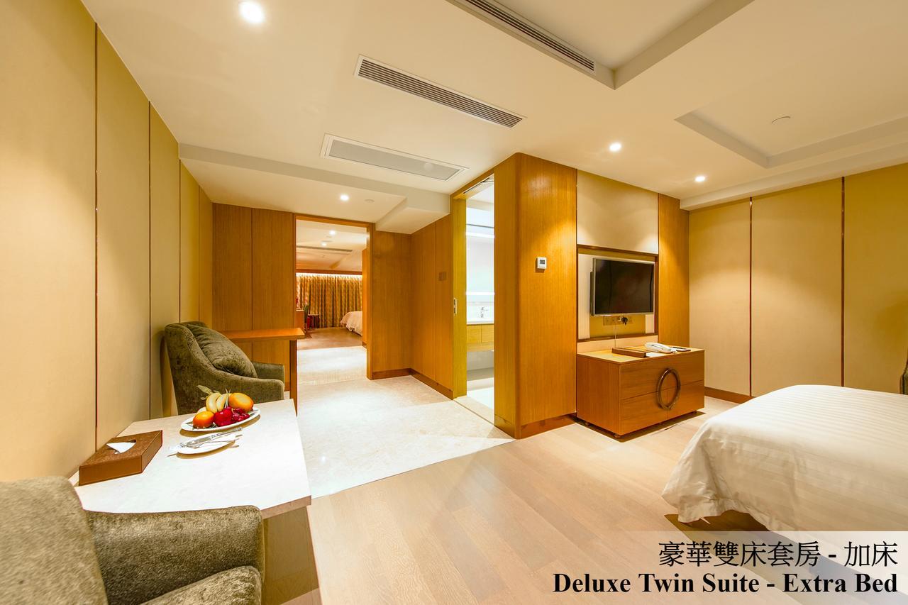 Royal Dragon Hotel Макао Экстерьер фото