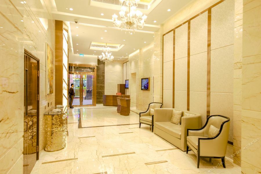 Royal Dragon Hotel Макао Экстерьер фото