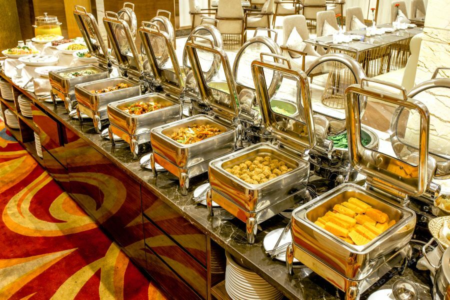 Royal Dragon Hotel Макао Экстерьер фото