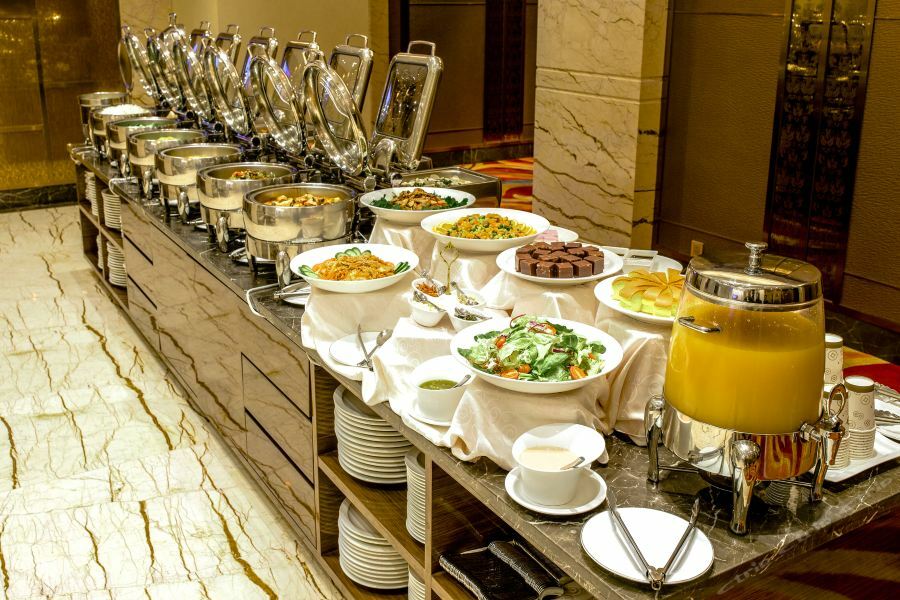 Royal Dragon Hotel Макао Экстерьер фото