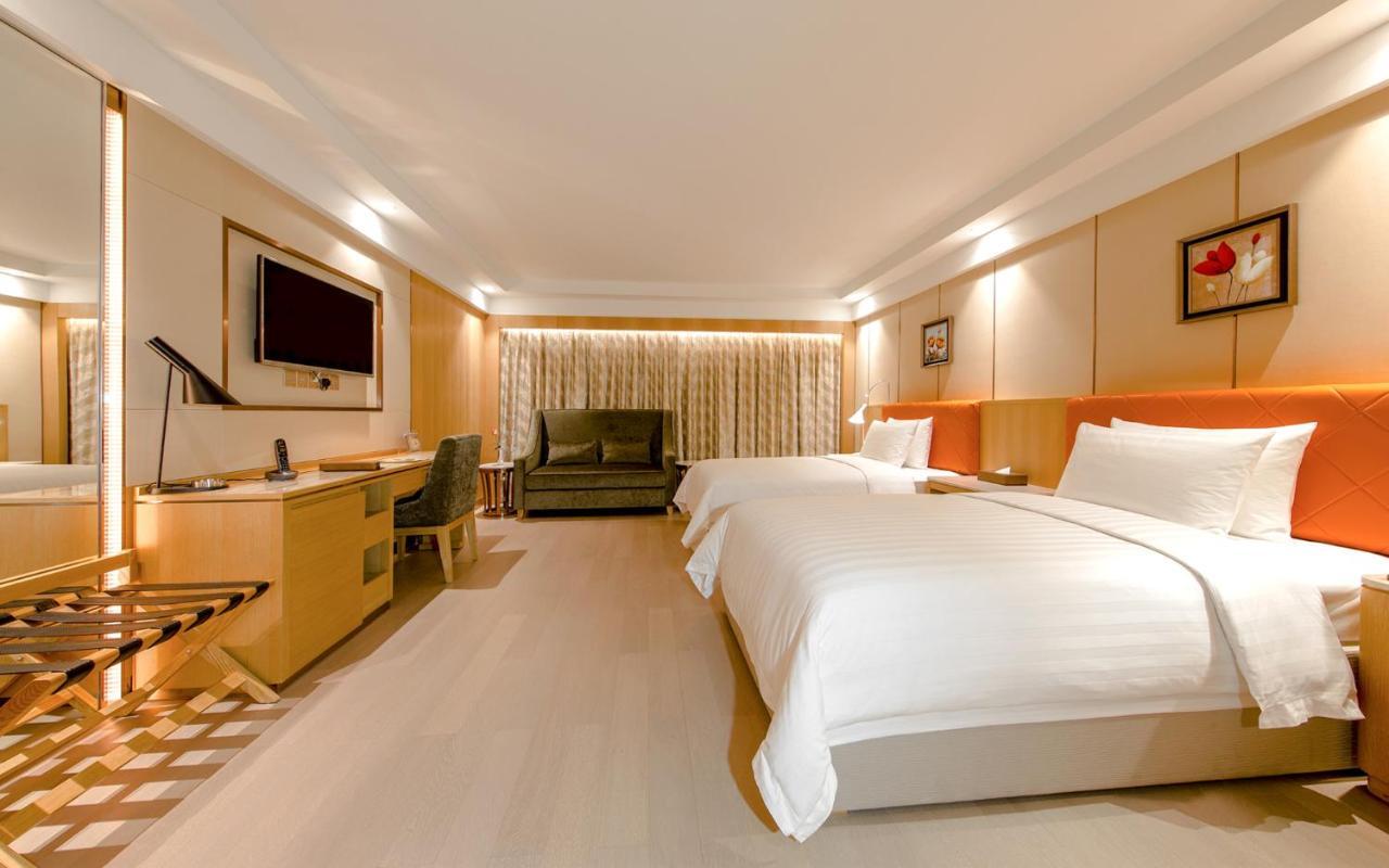 Royal Dragon Hotel Макао Экстерьер фото