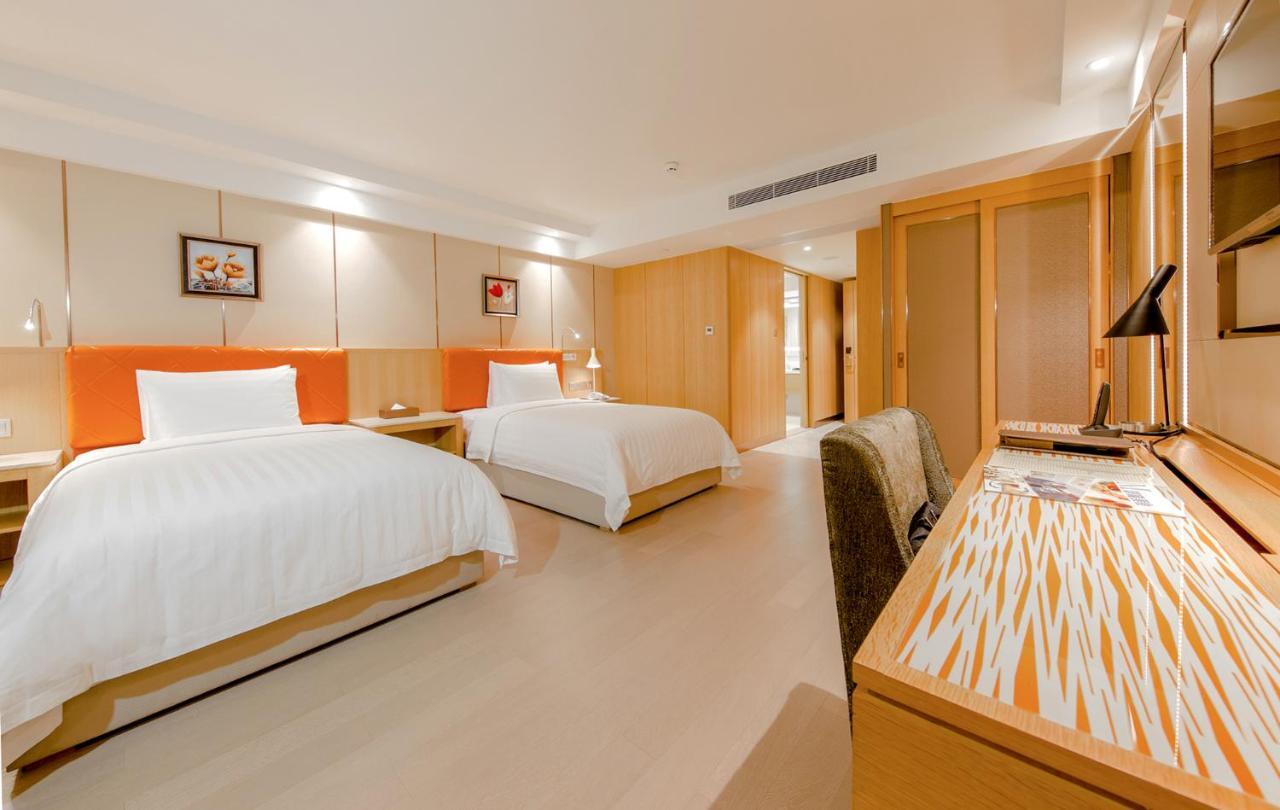 Royal Dragon Hotel Макао Экстерьер фото