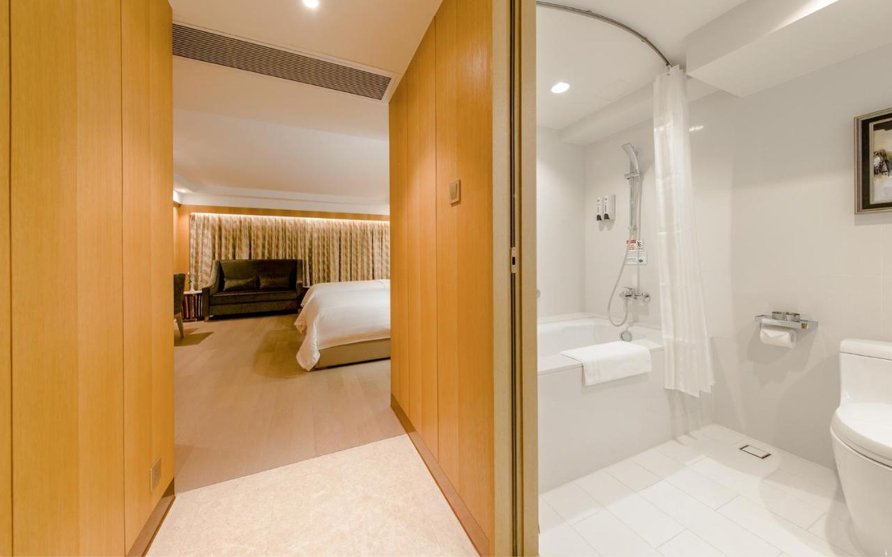 Royal Dragon Hotel Макао Экстерьер фото